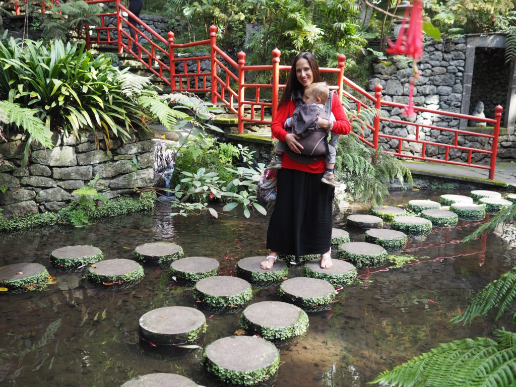 Madeira tropicke zahrady